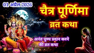 Chaitra Purnima Vrat Katha ll Chaitra Purnima Vrat Katha ll Purnima Katha ll #purnima #vishnu