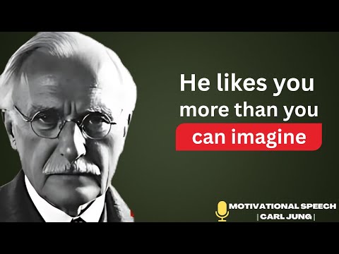 7 signs that CONFIRM he likes you more than you THINK _ carl Jung