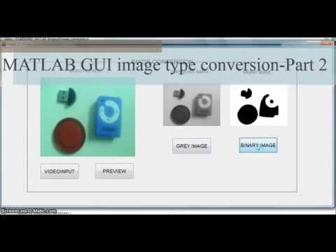 MATLAB GUI for image type conversion-Part2