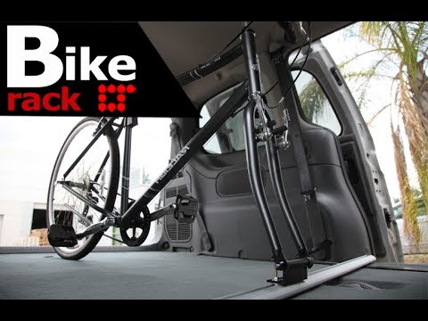 Bike Fork Mount Carrier Bike Rack Installation Guide by LT Sport BR-TWH