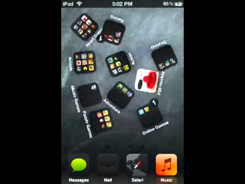 Top Top 20 Cydia iTouch/iPhone Apps May 2012