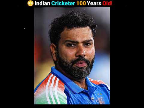 When Indian Cricketers Turn 100 Years Old..!! 😳