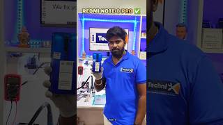 REDMI NOTE 8 PRO DEAD MOBILE DATA RECOVERY SUCCESSFULLY ✅ #itechnix #datarecovery #redminote8pro