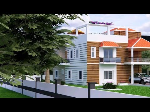REVIT Beginners Tutorial | Revit BIM Project [COMPLETE]