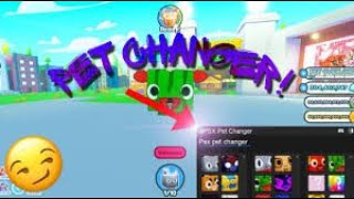 PSX Script pet changer/visual NEW SCRIPT PSX