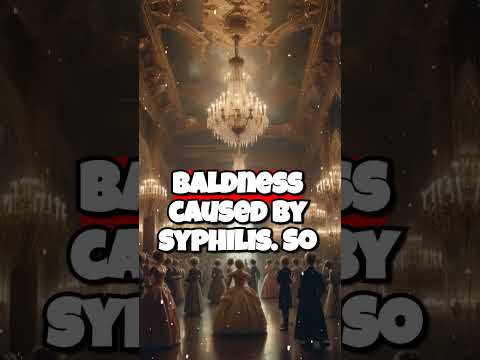 #HistoricalFacts #Alchemy #BizarreHistory #18thCentur #Syphilis #OldWorld #Mysteries #MindBlowing