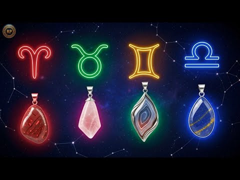 What’s Your Ideal Amulet According to Your Zodiac Sign?