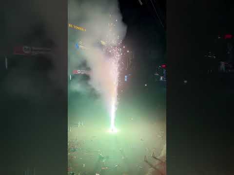 Testing cock fireworks 🎆 #punjabi #fireworks #cockbrand #testing #patakhaexperiment #patakhaguddi