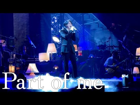 「Part of me」 Mrs. GREEN APPLE on Harmony LIVE 2024.10.30 Day7【大森元貴カメラ】