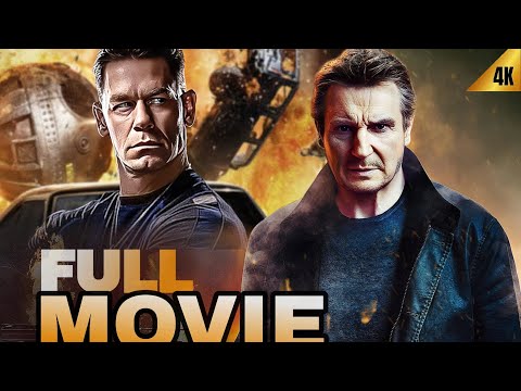 🔥Full Action Movie | LIAM NEESON Unstoppable Action | Hollywood English Movie🔥