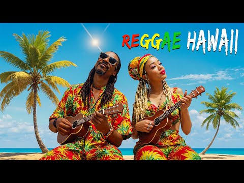 Hawaiian Reggae 2025 🌴 Chilling Through the Sunshine Days 🌺 Chill Beats for Your Paradise Escape