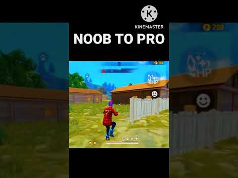 noob to pro journey FF||#shorts#noobtoproff#ytshorts@gwnany