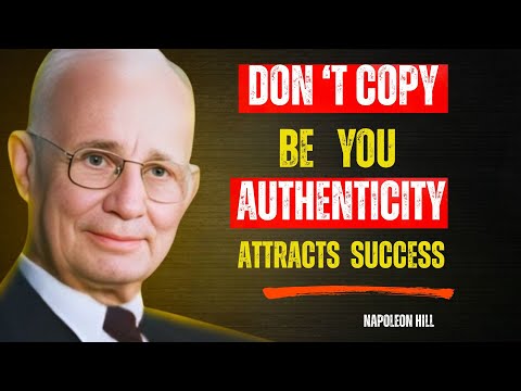 BE YOU: Why Authenticity Attracts Success