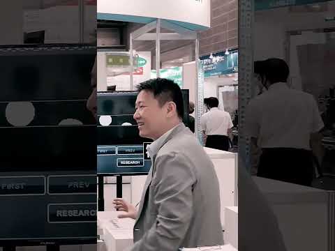 Interphex Japan 2023 #automation #innovation #japan #pharma #short #shorts