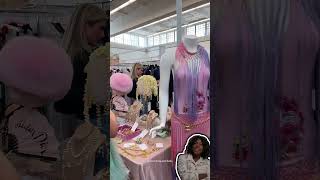 Take a quick tour with me through a vintage sale #shopsmart #vintagestyle #shopsmartgirl