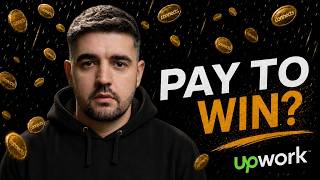 I Spent $3,000 on Upwork Connects: Is It Pay-to-Win? (RESULTS)