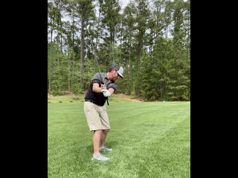 theHanger Golf Swing Aid: Tips with PGA Pro Taylor Crosby