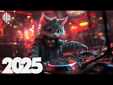 EDM Music Mix 2025 🎧 EDM Remixes of Popular Songs 🎧 Bass Boosted Music Mix