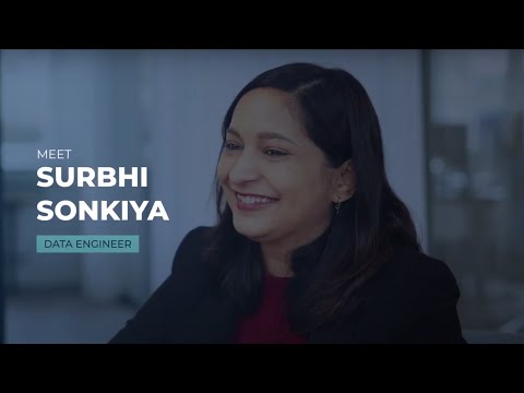 3, 2, 1 … Surbhi Sonkiya – Data Engineer