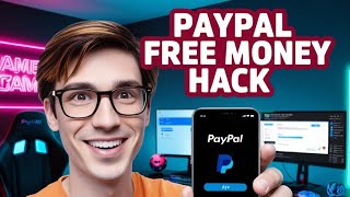 PayPal Hack - get unlimited free money 2025 