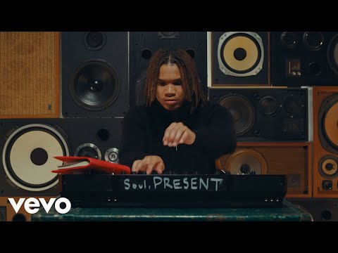 Q - WELCOME TO SOUL,PRESENT (Official Audio)