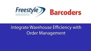 Integrate Warehouse Efficiency with Order Management