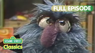 Herry Monster Goes To The Eye Doctor | Sesame Street Classics Full Episode