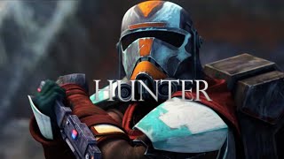 Star Wars: The Bad Batch II Hunter