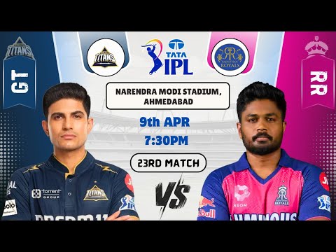 GT vs RR DREAM 11 prediction today match prediction /Sportfantay11