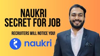 Naukri.com Secret Tricks 🔥 | Get Interview Calls Daily | Power BI | Data Analyst Job Hacks 2025