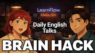 The 15-Minute English Brain Hack! (Learning Secrets Ep.1) | Daily English Podcast