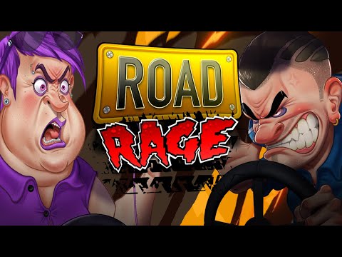 ⚡️ Road Rage ⚡️ Nolimit City ⚡️ Slot Preview