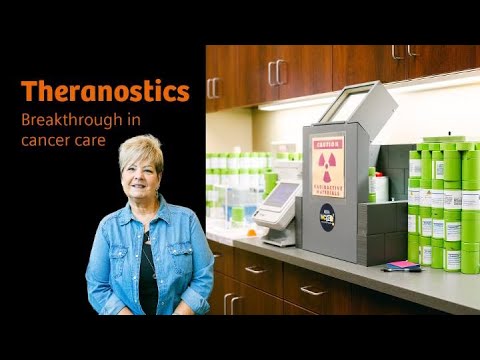 Theranostics: A breakthrough in cancer care for Glenda