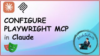 Setup Playwright MCP Server in Anthropic Claude🔥 | AI-Powered Test Automation from Scratch!