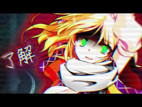 【東方改変PV】Tiktokネタ((弟子記念#2