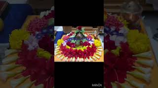 shravan parthiv shivling pooja #deepmala#astha #shivpurankatha #namah #sandhyapuja