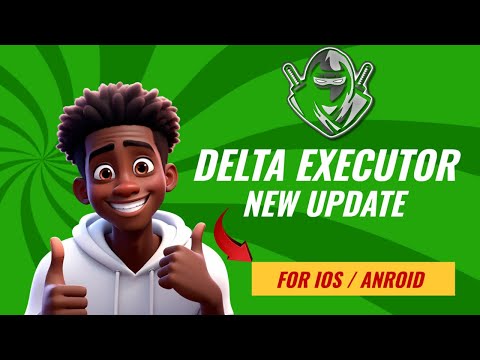 How to Download & Install Delta Executor  on iOS | Roblox Mobile iPhone/iPad 2025 (No Key Needed!)