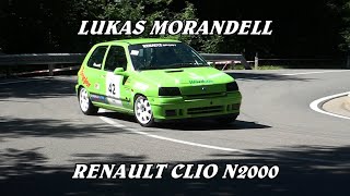 SLALOM CALDARO - APPIANO - MENDOLA 2022 | LUKAS MORANDELL | RENAULT CLIO N2000
