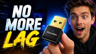 This Bluetooth 5.4 USB Dongle Adapter Fixes Lag and Dropouts