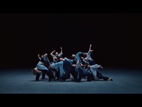 Motoki Ohmori - 「絵画」Dance Practice Video