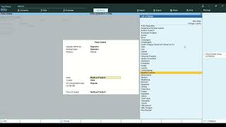 How to do Item Wise Purchase Voucher Entry in Tally ERP9. #Hindi#English#TallyPrimetutorialinhindi .