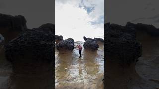Yehliu Geopark Part7♥️ #yehliugeopark #foryou #taiwan #travel #fyp #shorts #happyminds #reels