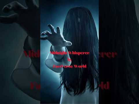 Midnight Whisperer - New Channel Launch #viralshorts #horrorstories