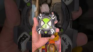 My old toys 😍🥹✨❤️ #ben10 #omnitrix #toys #omnitrixwatch #real #dream #ben10classic #youtubeshorts