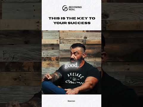 Struggling to Stay Consistent? Discipline Is the Key to Success | Motivational Short