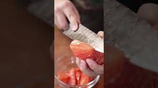 Matt Broussard Supremes a Grapefruit