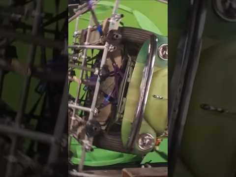 Zombies 4 car crash bts #zombies4
