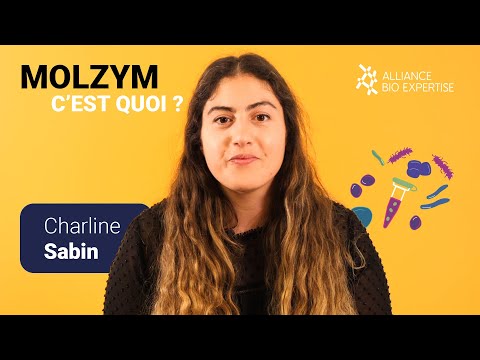 C'est Quoi Molzym ? Charline Sabin - Alliance Bio Expertise