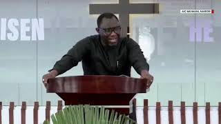 Discipleship and Total Commitment to Jesus