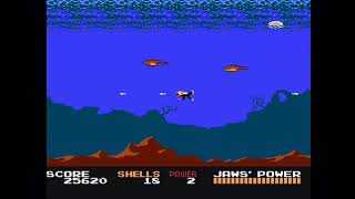 Jaws (NES Version) - No Death Run